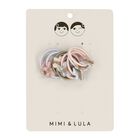 Girls Multi-Coloured Pastel Butterfly Mini Ponies, 1, hi-res