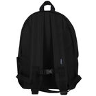 Black Logo Backpack, 1, hi-res