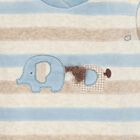  أفرول أولاد باللون الأزرق والبيج (2  قطع) , 2, hi-res