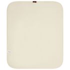 White & Beige Teddy Bear Baby Blanket, 1, hi-res