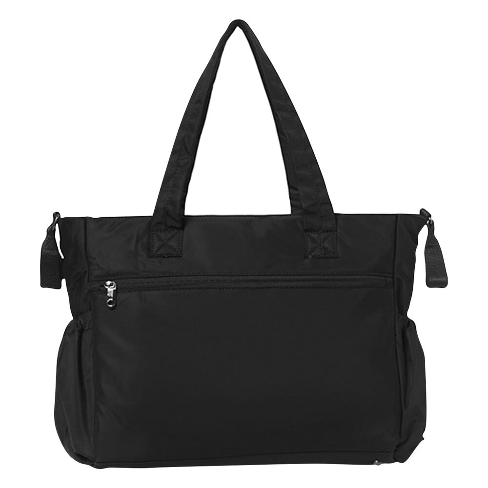 Mayoral Black Logo Baby Changing Bag Junior Couture UAE