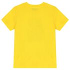 Yellow Logo T-Shirt, 6, hi-res