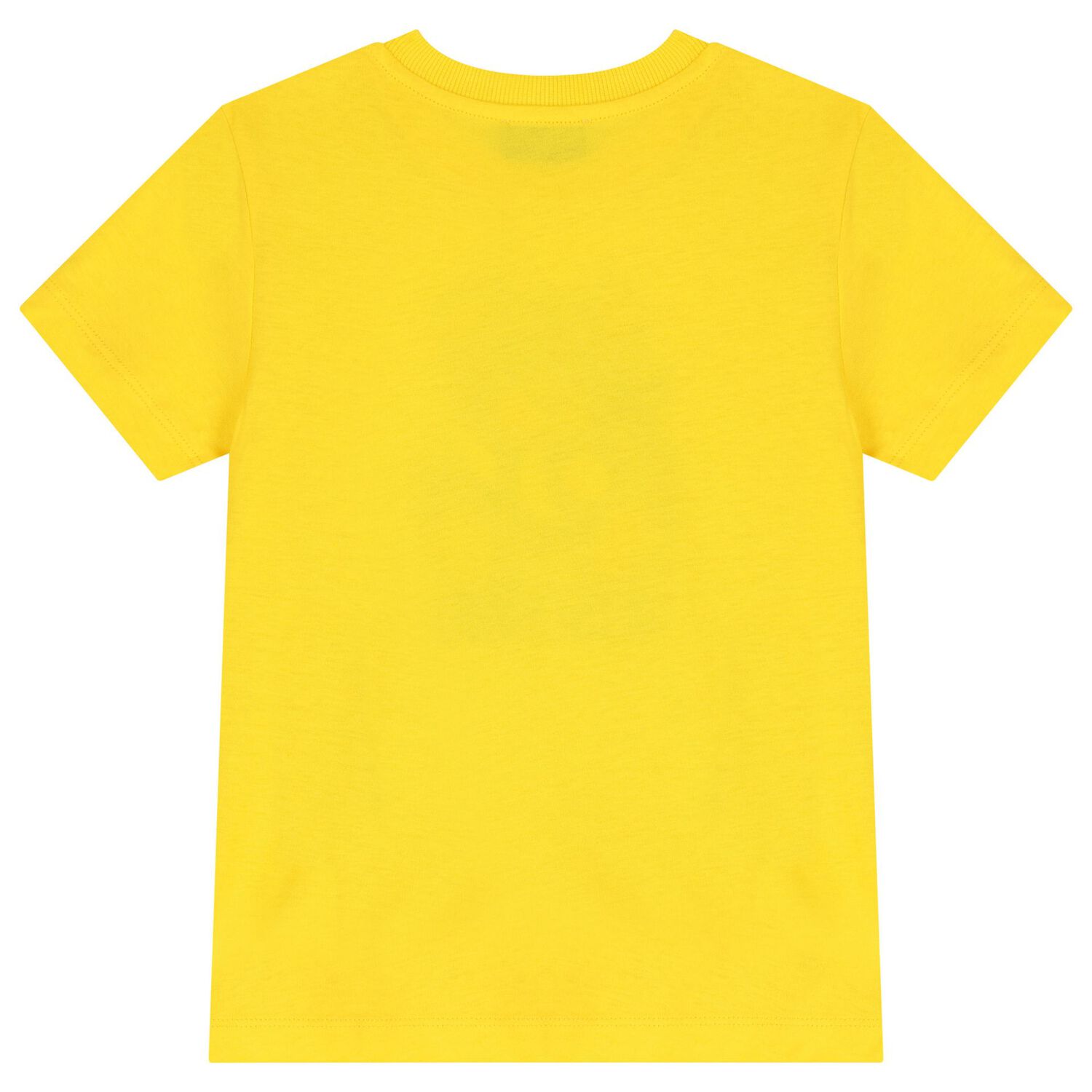 Yellow Logo T-Shirt, 6, hi-res