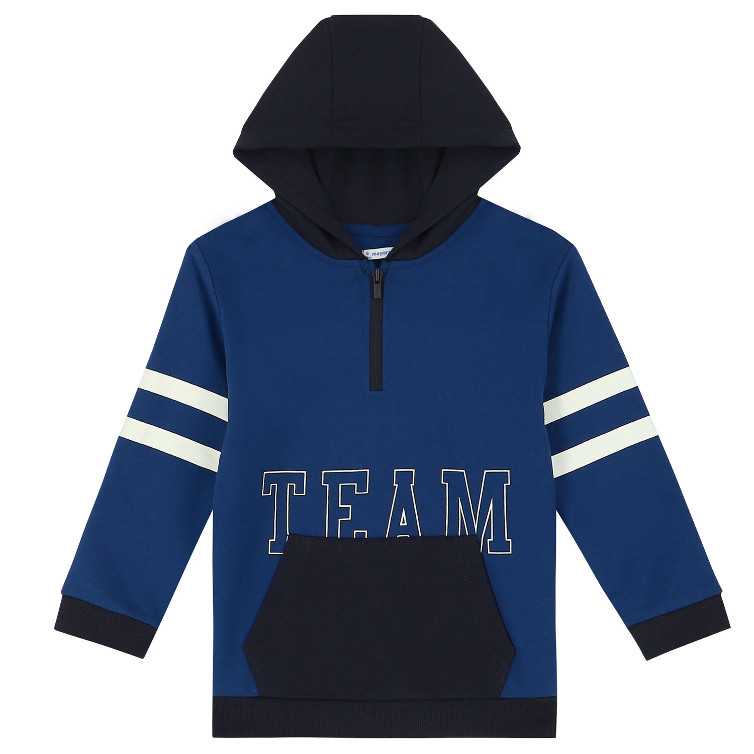 Boys Blue & Navy 3-Piece Tracksuit, 1, hi-res image number null