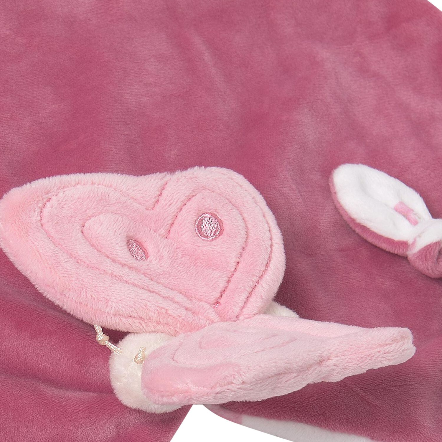 دبدوب دودي ارنب باللون  الوردي , 1, hi-res