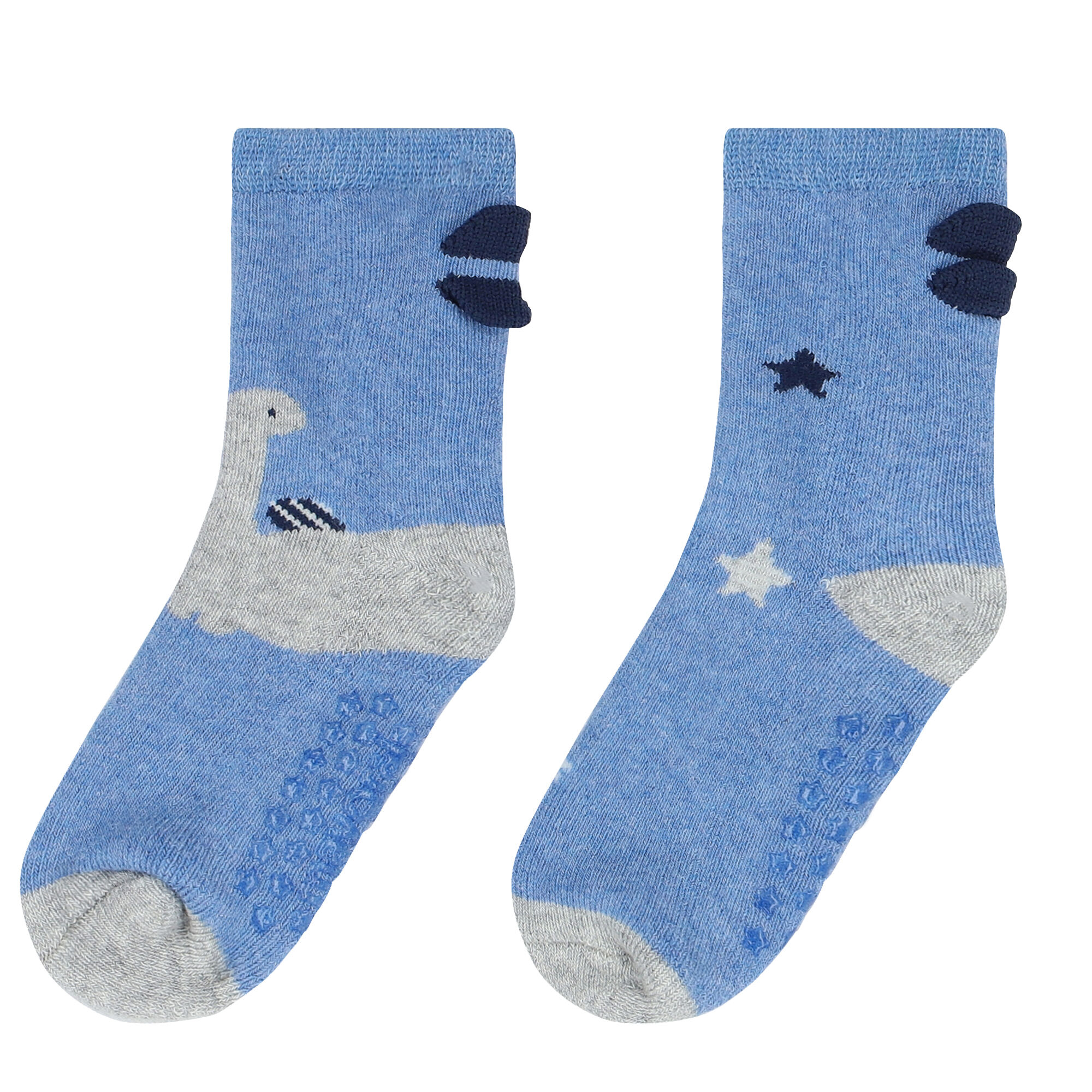 Baby boy blue socks outlet