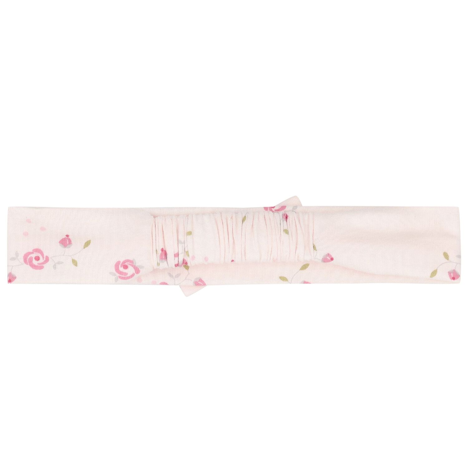 Baby Girls Pink Floral Babygrow Set, 1, hi-res image number null