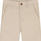 Boys Beige Trousers, 1, hi-res