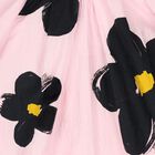 فستان ديزي باللون الوردي للبنات, 1, hi-res