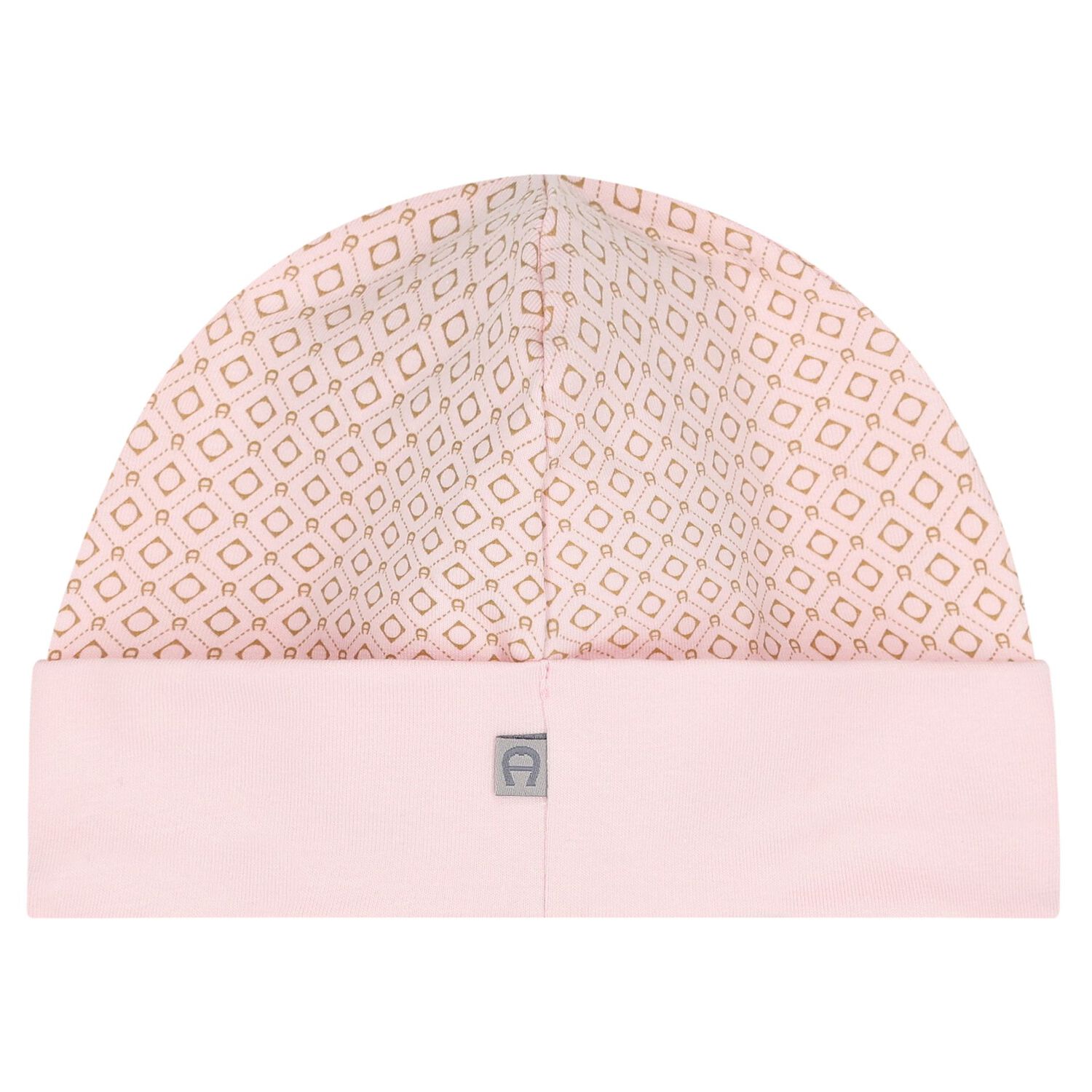 طقم بنات هدايا أفرول بالشعار باللون الوردي, 1, hi-res image number null