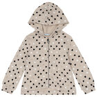 Girls Beige & Ivory 3 Piece Tracksuit, 1, hi-res