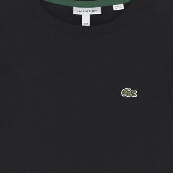 Boys Black Logo T-Shirt
