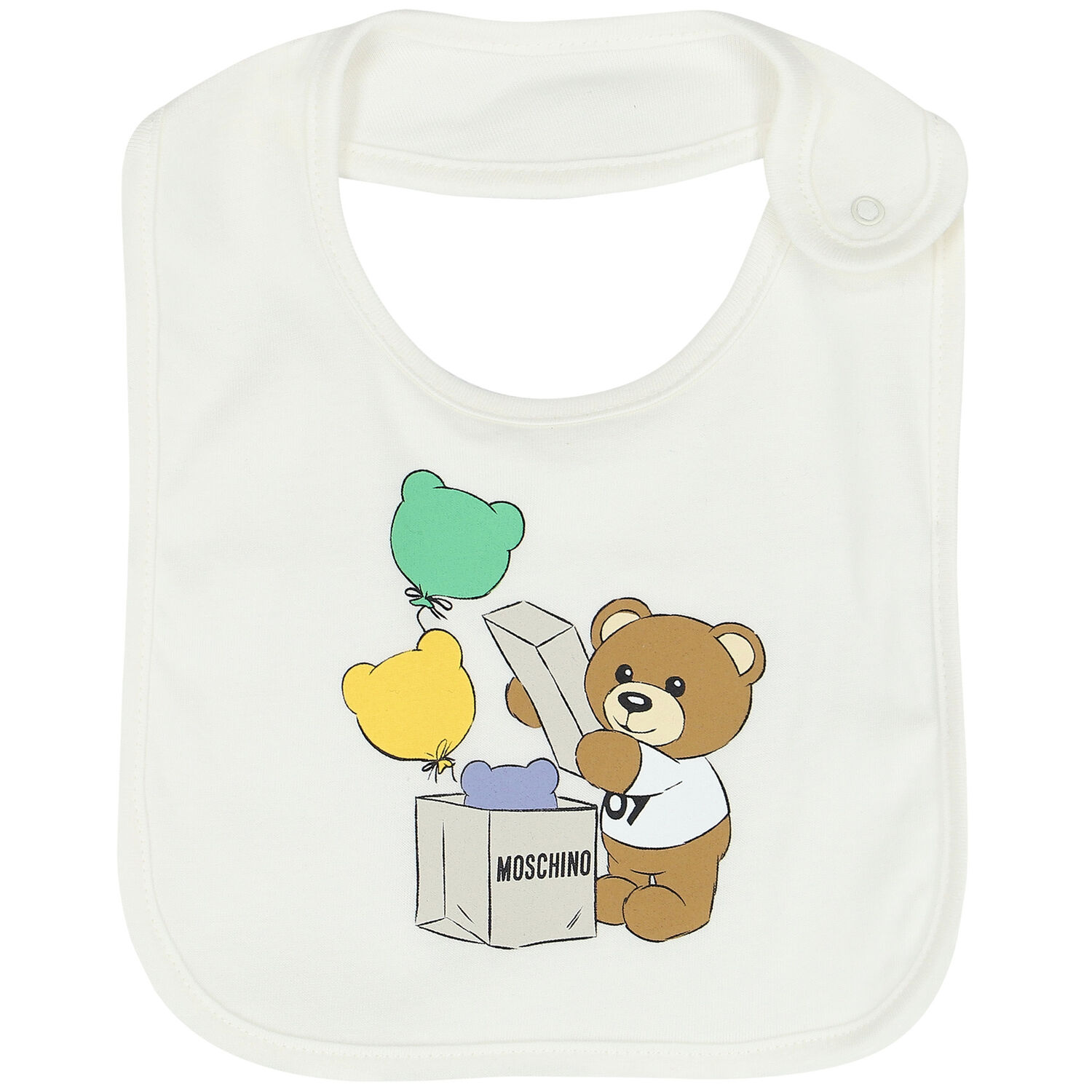 طقم هدية افرول بشعار تيدى ياللون الازرق, 3, hi-res