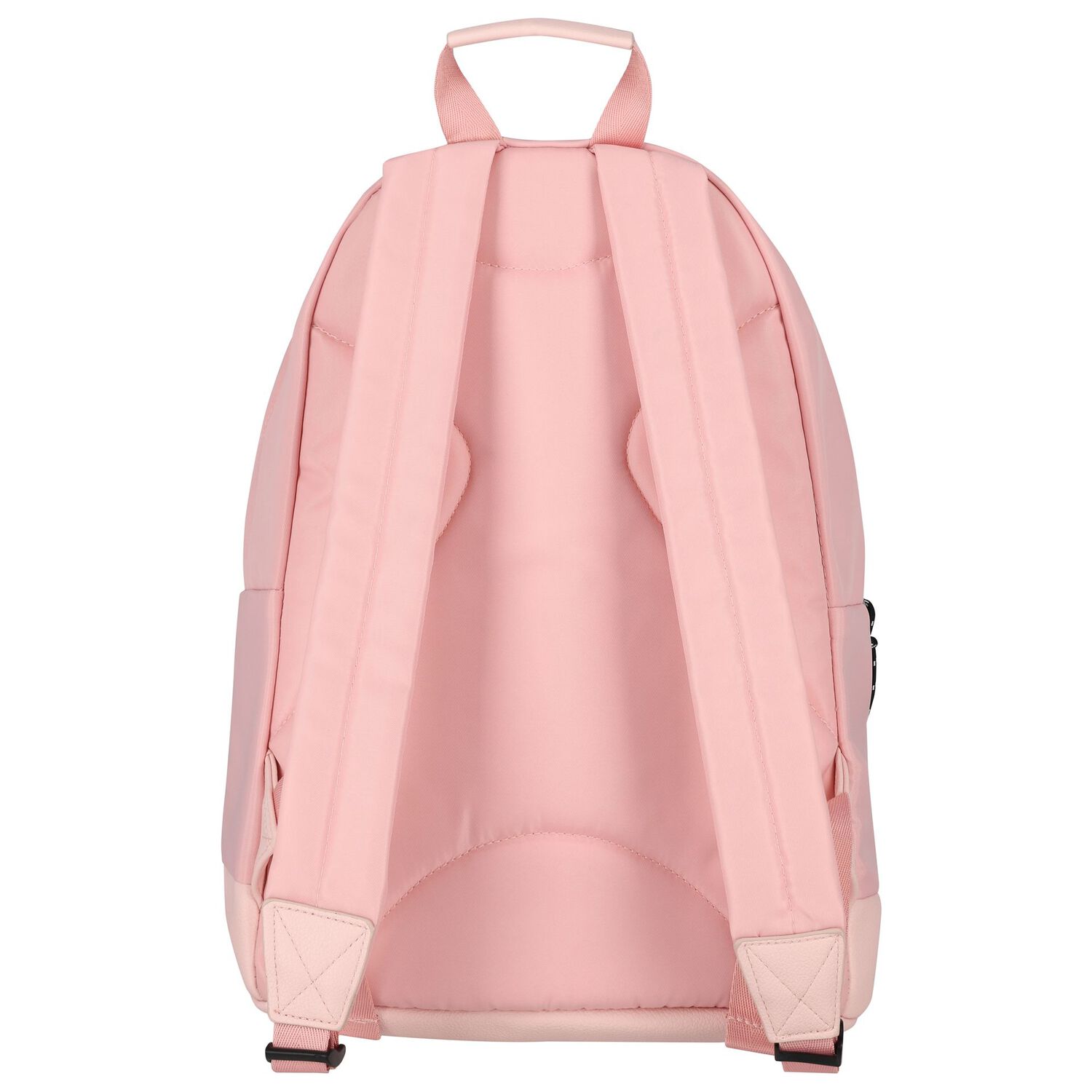 Girls Pink Logo Backpack, 1, hi-res image number null
