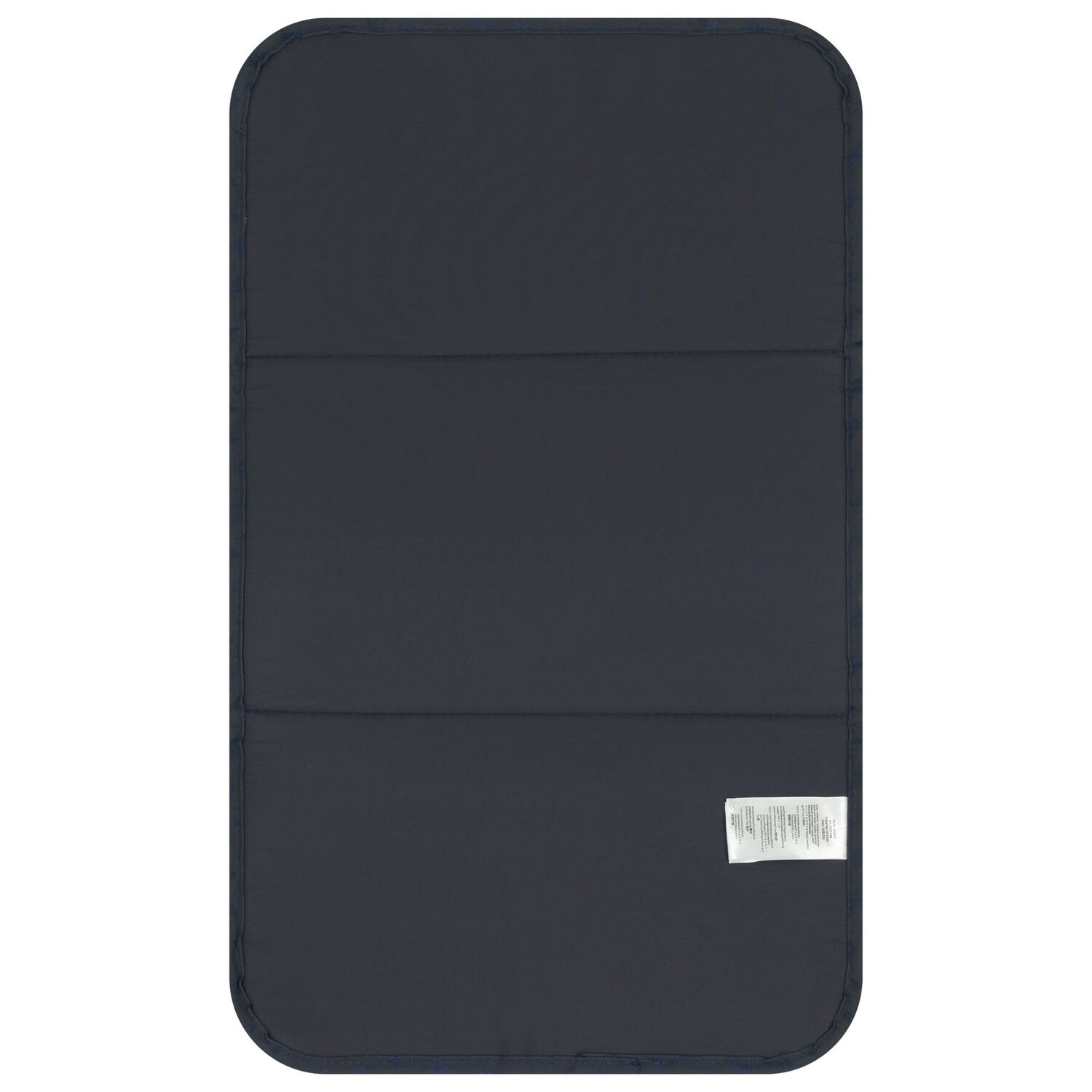 Navy Blue Logo Baby Changing Bag, 1, hi-res