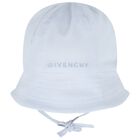 طقم ملابس اطفال بالشعار باللون الازرق للاولاد, 1, hi-res