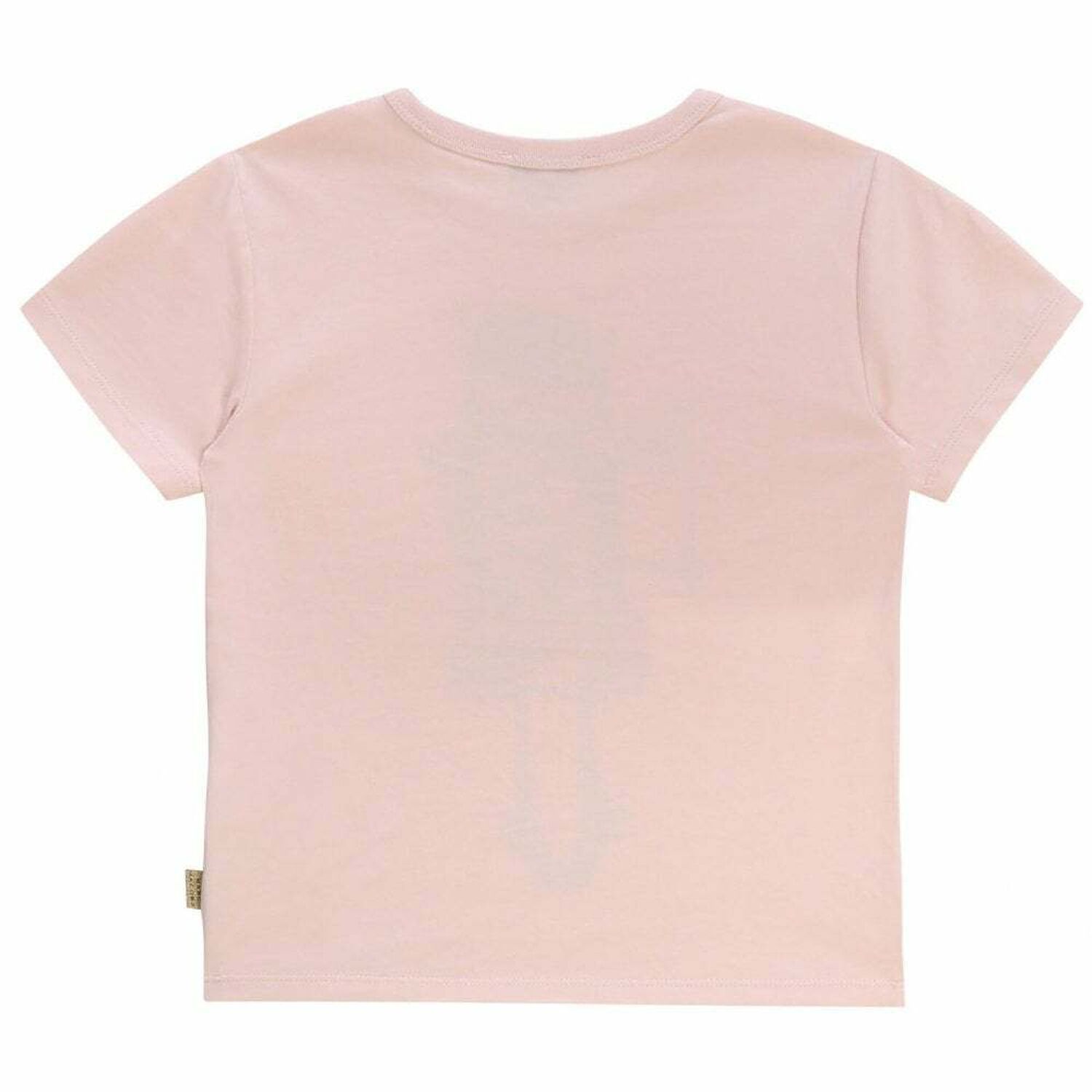 Girls Pink Miss Marc T-Shirt, 1, hi-res