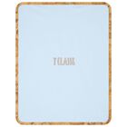 Baby Boys Blue & White Geo Map Babygrow Gift Set, 2, hi-res