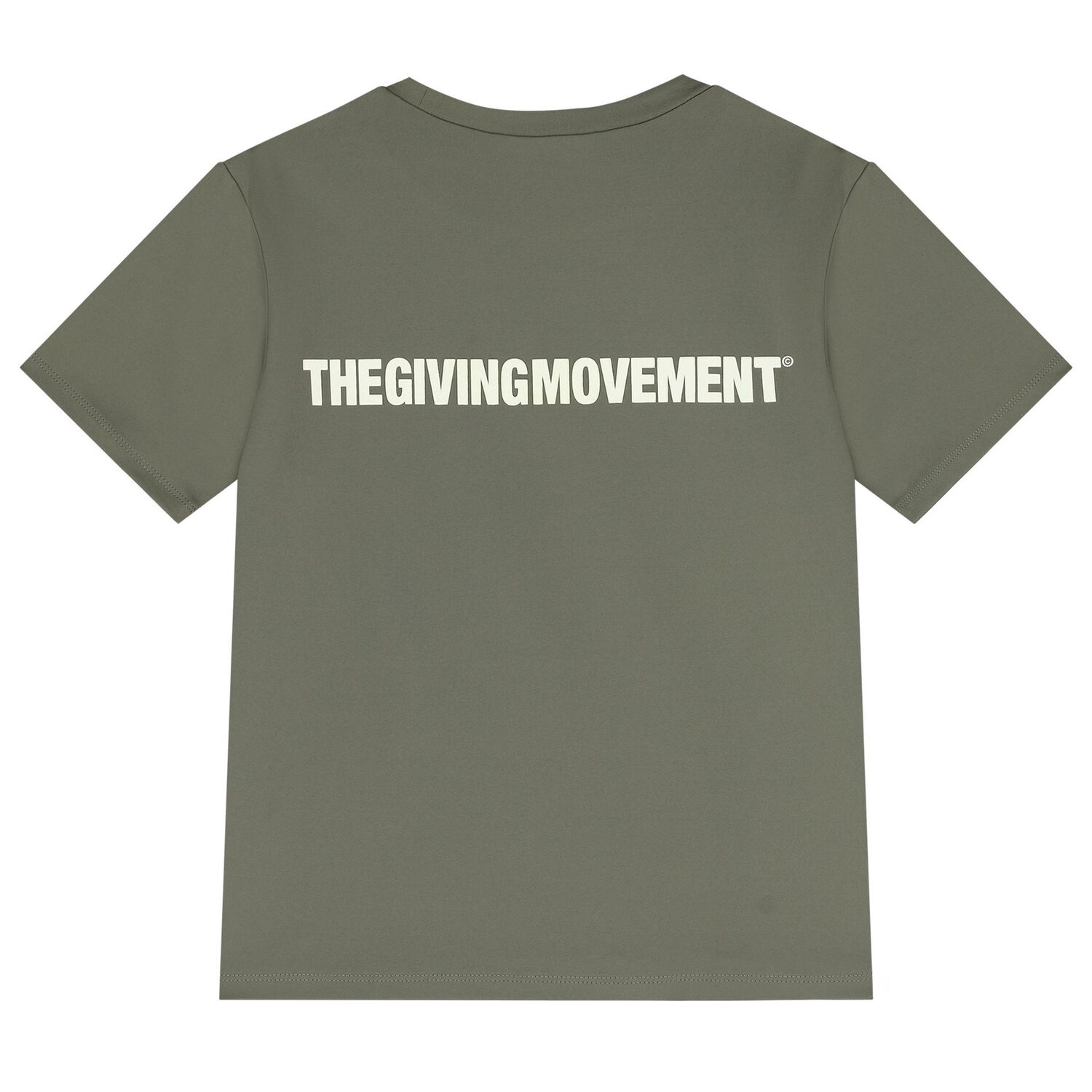 تيشيرت بشعار باللون أخضر, 5, hi-res image number null