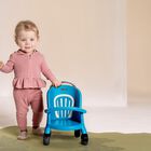 Baby Girls Pink Logo Tracksuit, 1, hi-res