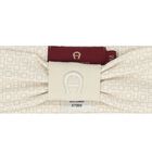 Baby Girls Beige Logo Headband, 1, hi-res