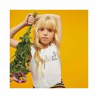 توب باللون الابيض للبنات, 1, hi-res