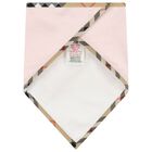 Baby Girls Pink Romper Gift Set, 1, hi-res