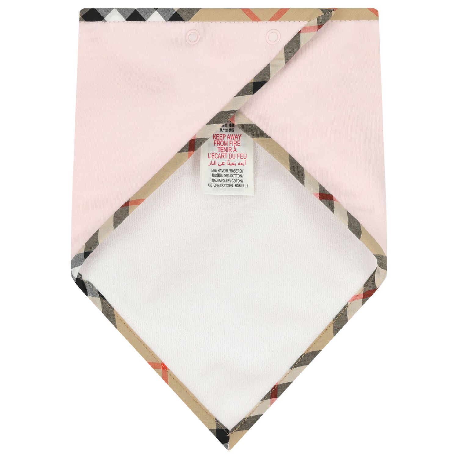 Baby Girls Pink Romper Gift Set, 1, hi-res