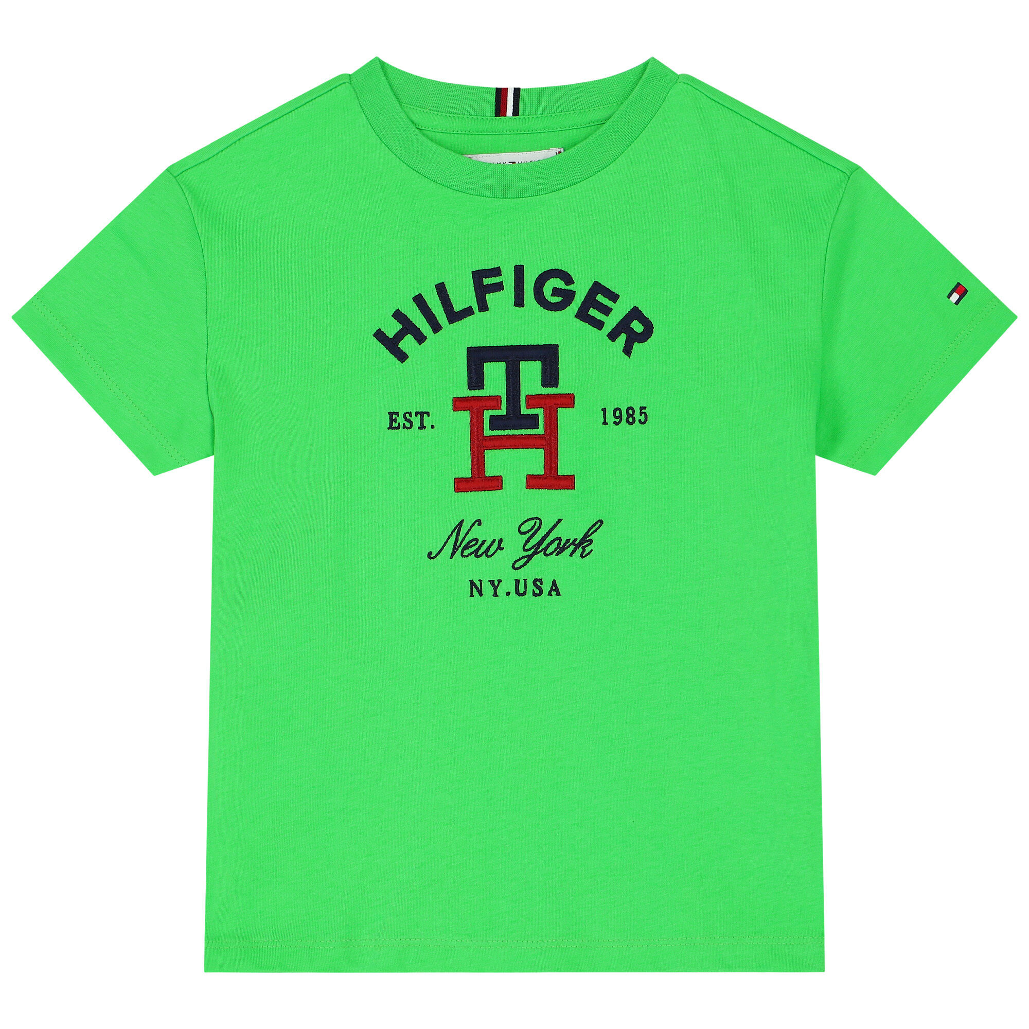 Orange t shirt h discount