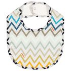 Ivory Logo Zig Zag Babygrow Gift Set, 1, hi-res