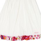 فستان فونتاني أبيض للبنات, 1, hi-res