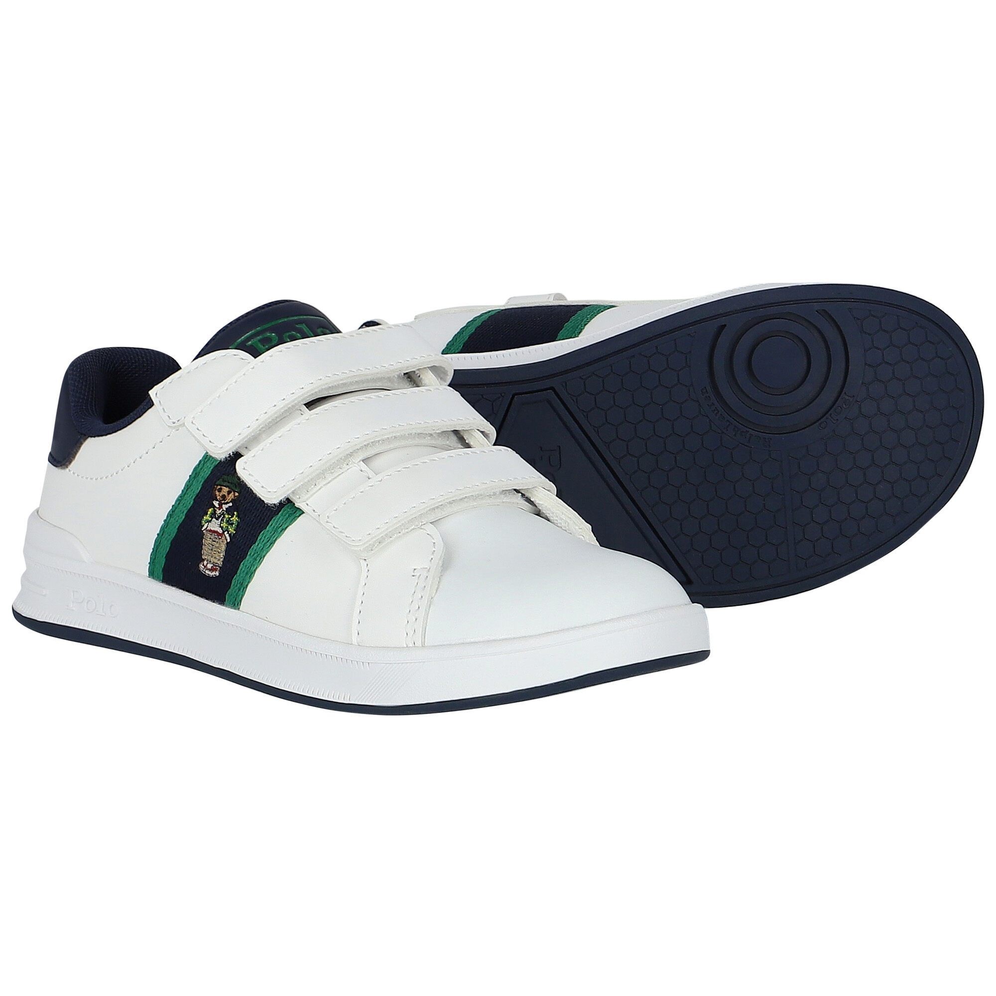 Baby boy white trainers 2025