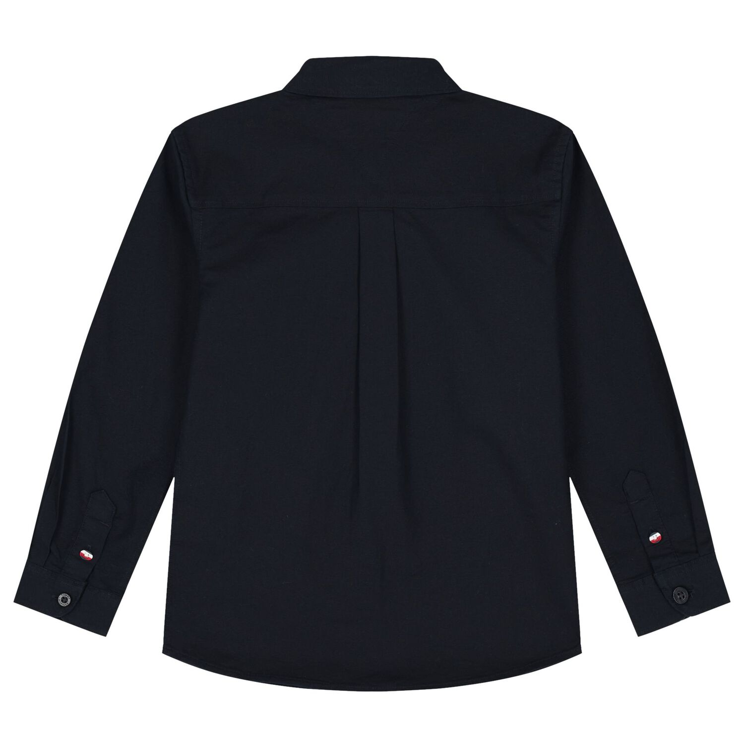 تيشيرت أولاد بالشعار باللون الكحلي, 1, hi-res image number null