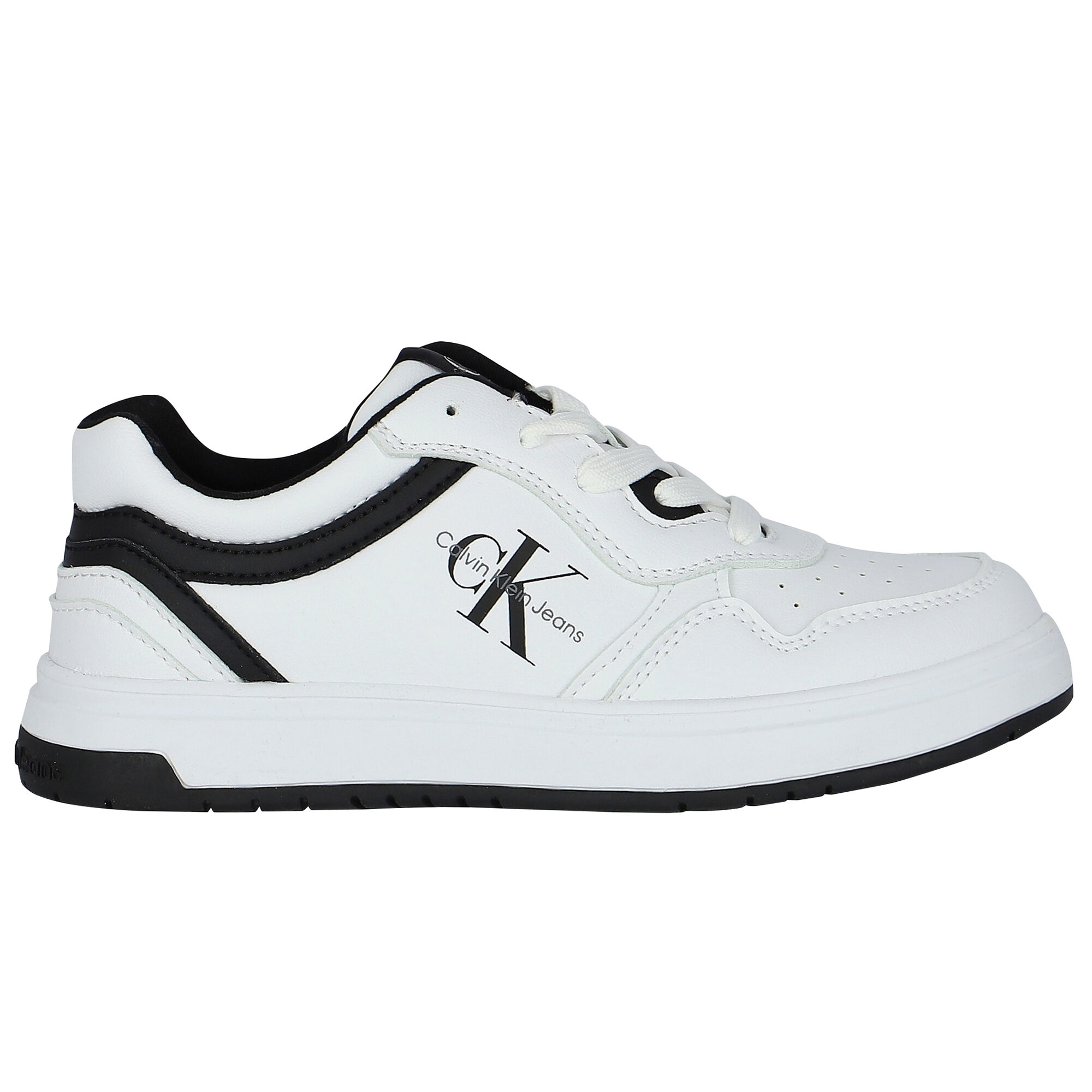 Calvin klein trainers on sale