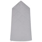 Ivory & Grey Baby Reversible Hooded Nest, 2, hi-res