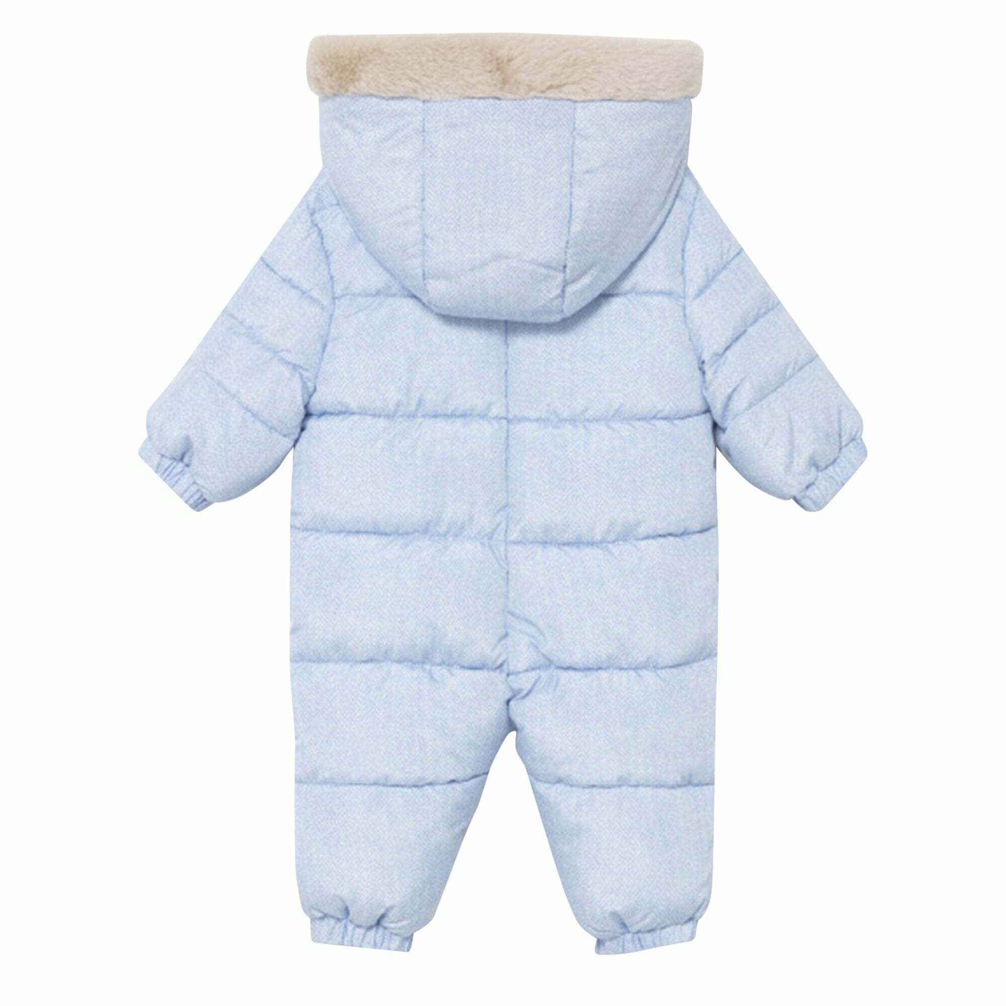 Little hot sale boy snowsuit