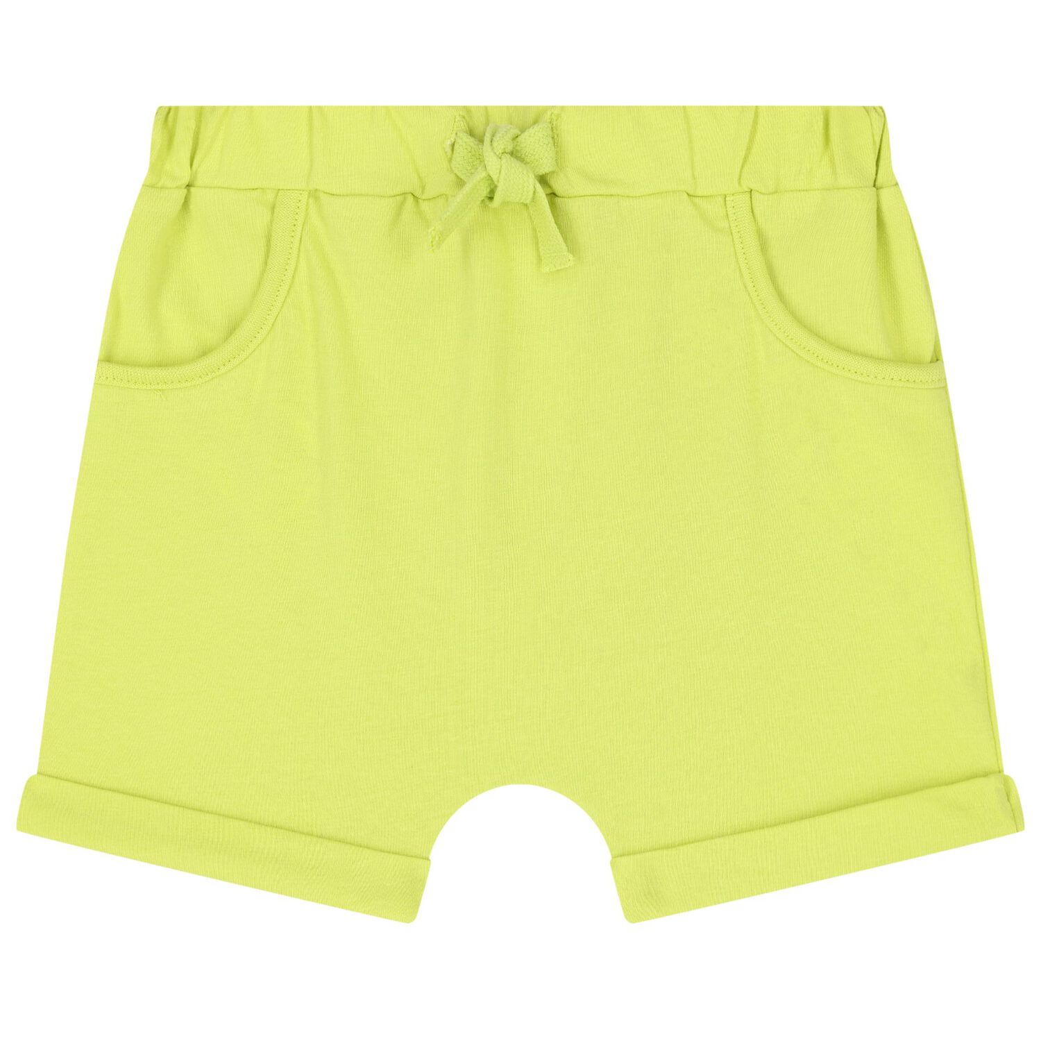 Baby Boys Blue Dino Cotton Shorts Sets ( 2-Pack ), 2, hi-res image number null