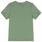 طقم شورت للأولاد باللونين الأخضر والأسود, 1, hi-res