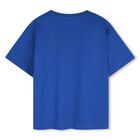 Blue Elephant Logo T-Shirt, 1, hi-res