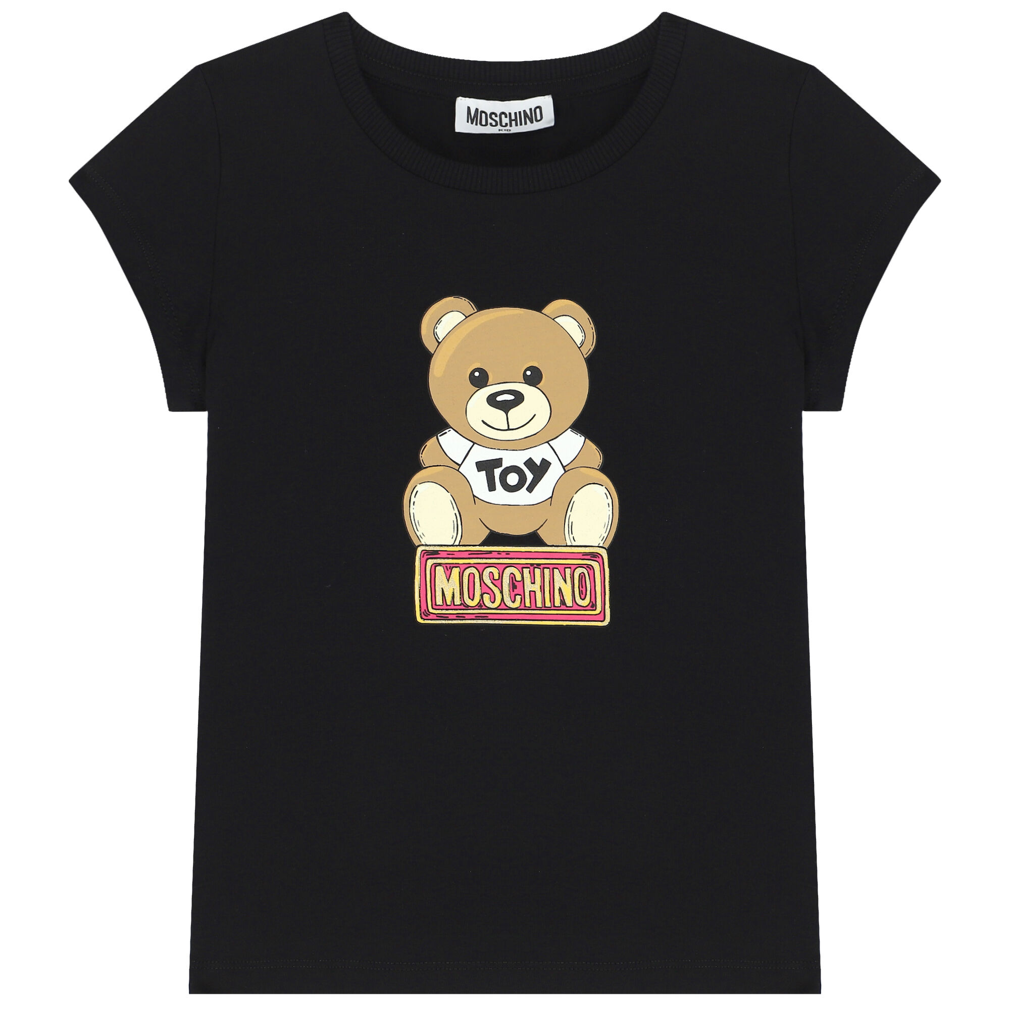 Moschino ladies t shirt deals