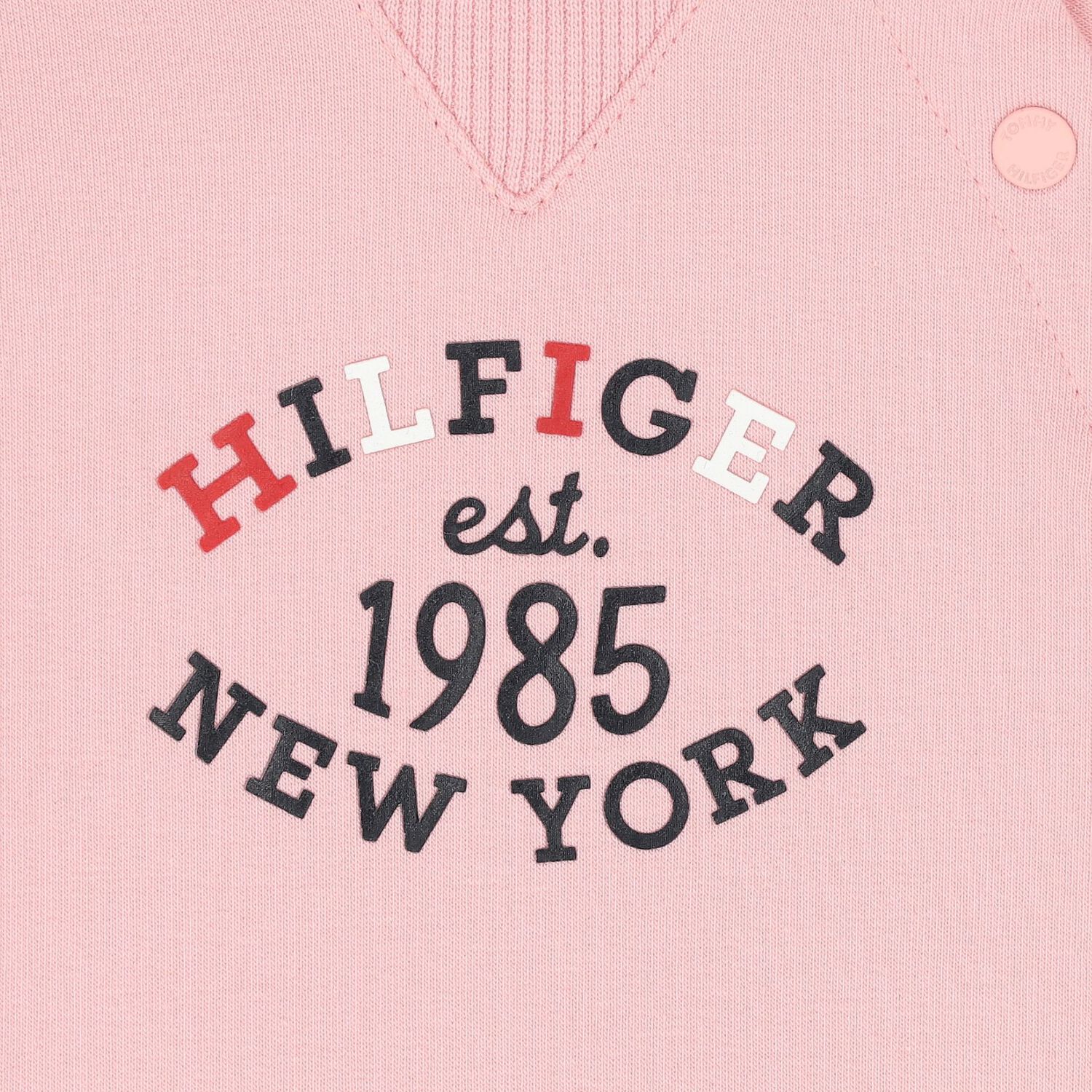 رومبير بنات بالشعار باللون الوردي, 2, hi-res image number null