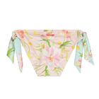 بكيني بطبعة الزهور بنات باللون الوردي و الأزرق, 1, hi-res