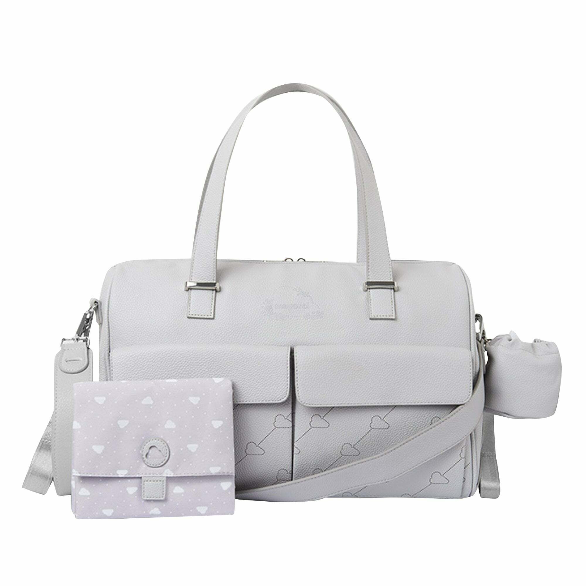 Louis vuitton changing store bags for babies