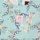 فستان بنات بالشعار بطبعه فراشات باللون الازرق , 2, hi-res