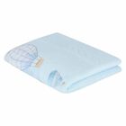 Baby Boys Blue Blanket, 1, hi-res