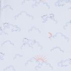 Younger Boys Blue Clouds Trousers Set, 1, hi-res