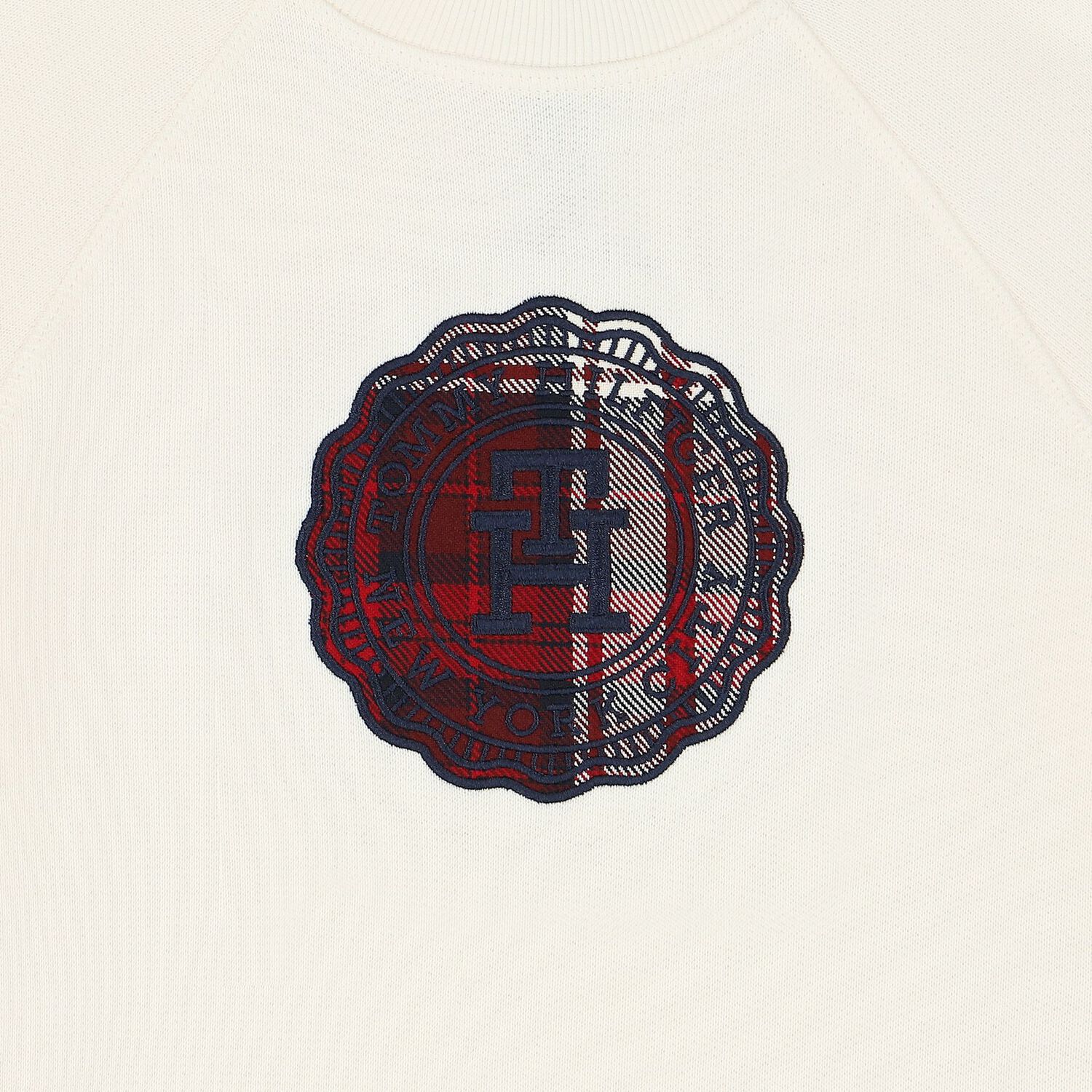 Boys Ivory Logo Sweatshirt, 1, hi-res image number null