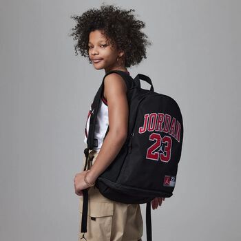 Black Jordan Backpack