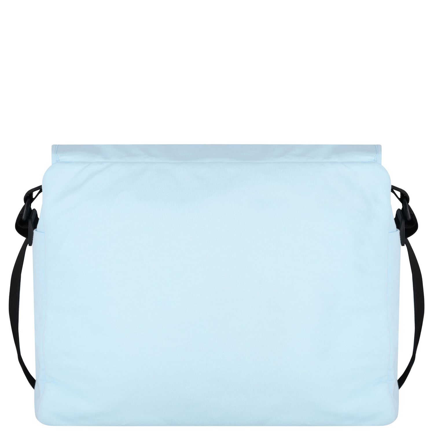 Blue Teddy Bear Baby Changing Bag, 4, hi-res