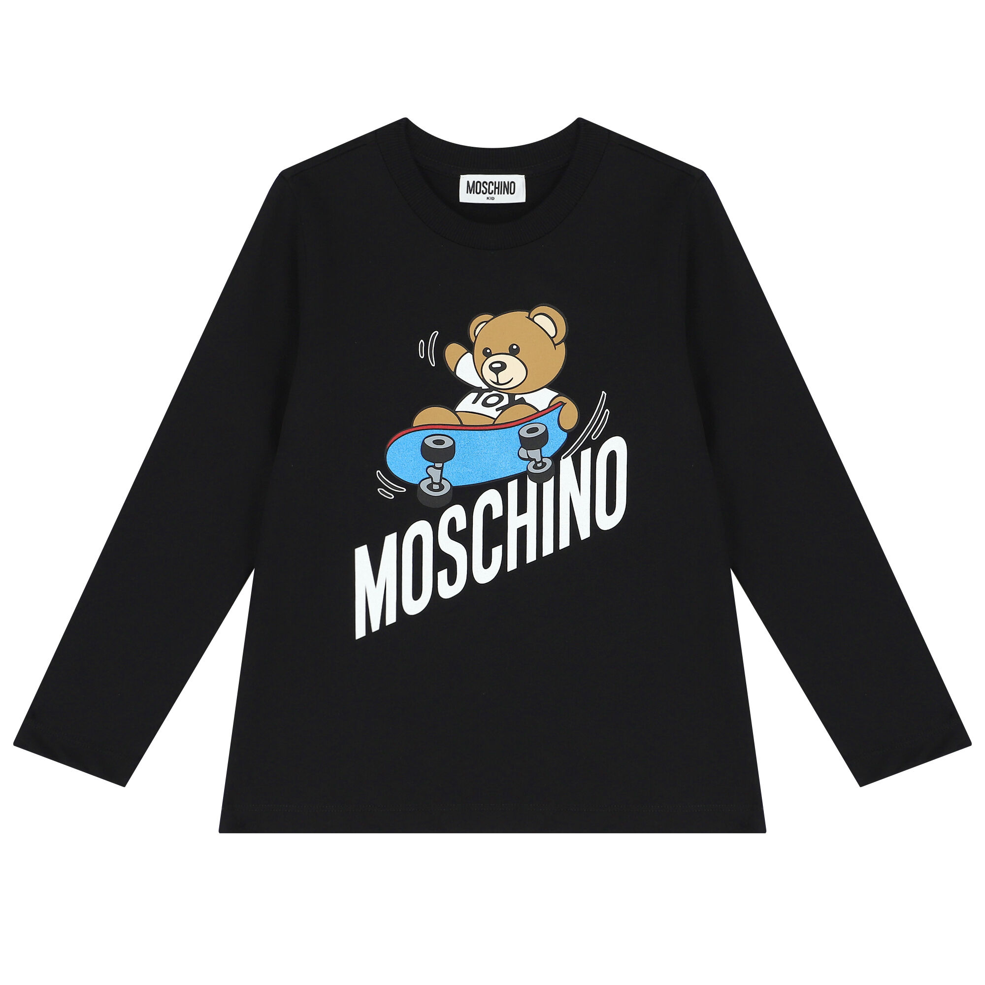 Moschino top space teddy